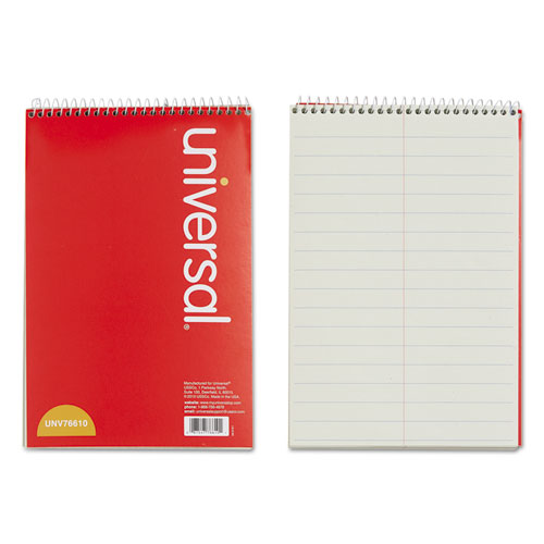 Universal® wholesale. UNIVERSAL® Steno Books, Pitman Rule, 6 X 9, Green Tint, 60 Sheets. HSD Wholesale: Janitorial Supplies, Breakroom Supplies, Office Supplies.