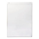 Universal® wholesale. UNIVERSAL® Wall Mount Sign Holder, 8 1-2" X 11", Vertical, Clear. HSD Wholesale: Janitorial Supplies, Breakroom Supplies, Office Supplies.