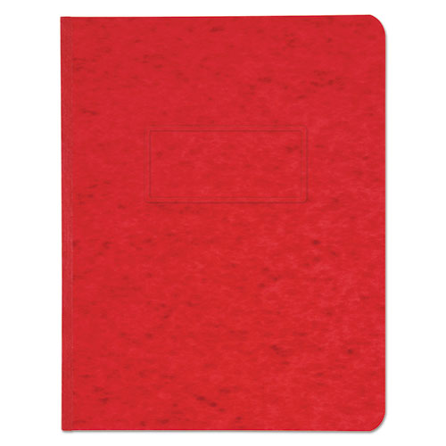 Universal® wholesale. UNIVERSAL® Pressboard Report Cover, Prong Clip, Letter, 3" Capacity, Executive Red. HSD Wholesale: Janitorial Supplies, Breakroom Supplies, Office Supplies.