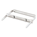 Universal® wholesale. UNIVERSAL® Two-piece Paper Fasteners, 2" Capacity, 2.75" Center To Center, Silver, 50-box. HSD Wholesale: Janitorial Supplies, Breakroom Supplies, Office Supplies.