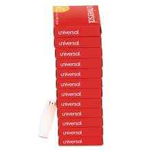 Load image into Gallery viewer, Universal® wholesale. UNIVERSAL® Invisible Tape, 1&quot; Core, 0.5&quot; X 36 Yds, Clear, 12-pack. HSD Wholesale: Janitorial Supplies, Breakroom Supplies, Office Supplies.