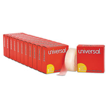 Load image into Gallery viewer, Universal® wholesale. UNIVERSAL® Invisible Tape, 1&quot; Core, 0.75&quot; X 36 Yds, Clear, 12-pack. HSD Wholesale: Janitorial Supplies, Breakroom Supplies, Office Supplies.