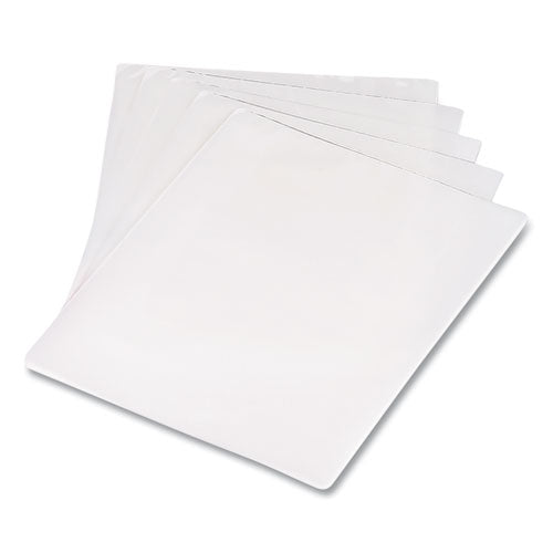 Universal® wholesale. UNIVERSAL® Laminating Pouches, 5 Mil, 9" X 11.5", Matte Clear, 100-pack. HSD Wholesale: Janitorial Supplies, Breakroom Supplies, Office Supplies.