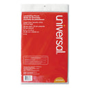 Universal® wholesale. UNIVERSAL® Laminating Pouches, 3 Mil, 9" X 14.5", Matte Clear, 25-pack. HSD Wholesale: Janitorial Supplies, Breakroom Supplies, Office Supplies.