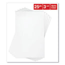 Universal® wholesale. UNIVERSAL® Laminating Pouches, 3 Mil, 9" X 14.5", Matte Clear, 25-pack. HSD Wholesale: Janitorial Supplies, Breakroom Supplies, Office Supplies.