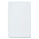 Universal® wholesale. UNIVERSAL® Laminating Pouches, 5 Mil, 2.13" X 3.38", Matte Clear, 25-pack. HSD Wholesale: Janitorial Supplies, Breakroom Supplies, Office Supplies.