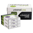 Universal® wholesale. UNIVERSAL Deluxe Multipurpose Paper, 98 Bright, 20 Lb, 8.5 X 11, Bright White, 500 Sheets-ream, 10 Reams-carton. HSD Wholesale: Janitorial Supplies, Breakroom Supplies, Office Supplies.