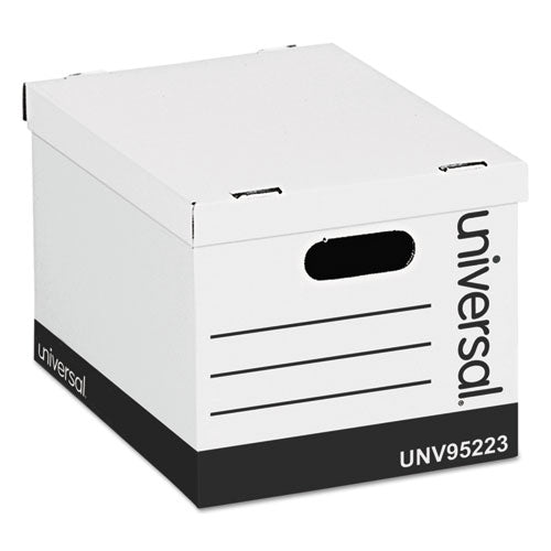 Universal® wholesale. UNIVERSAL Basic-duty Easy Assembly Storage Files, Letter-legal Files, White, 12-carton. HSD Wholesale: Janitorial Supplies, Breakroom Supplies, Office Supplies.