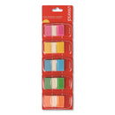 Universal® wholesale. UNIVERSAL® Deluxe Pop-up Page Flags, 1" X 1 3-4", Assorted Colors, 50-pack. HSD Wholesale: Janitorial Supplies, Breakroom Supplies, Office Supplies.