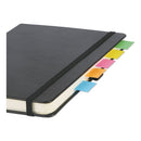 Universal® wholesale. UNIVERSAL® Deluxe Pop-up Page Flags, 1" X 1 3-4", Assorted Colors, 50-pack. HSD Wholesale: Janitorial Supplies, Breakroom Supplies, Office Supplies.