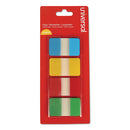 Universal® wholesale. UNIVERSAL® Self Stick Index Tab, 1", Assorted Colors, 100-pack. HSD Wholesale: Janitorial Supplies, Breakroom Supplies, Office Supplies.