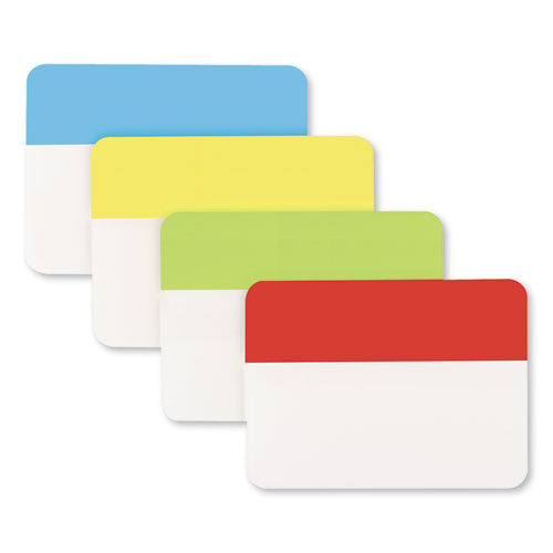 Universal® wholesale. UNIVERSAL® Self Stick Index Tab, 2", Assorted Colors, 40-pack. HSD Wholesale: Janitorial Supplies, Breakroom Supplies, Office Supplies.