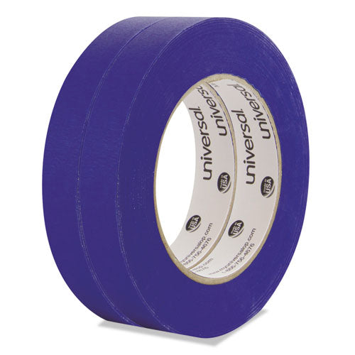 Universal® wholesale. UNIVERSAL® Premium Blue Masking Tape With Uv Resistance, 3