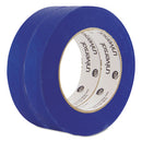Universal® wholesale. UNIVERSAL® Premium Blue Masking Tape With Uv Resistance, 3" Core, 24 Mm X 54.8 M, Blue, 2-pack. HSD Wholesale: Janitorial Supplies, Breakroom Supplies, Office Supplies.