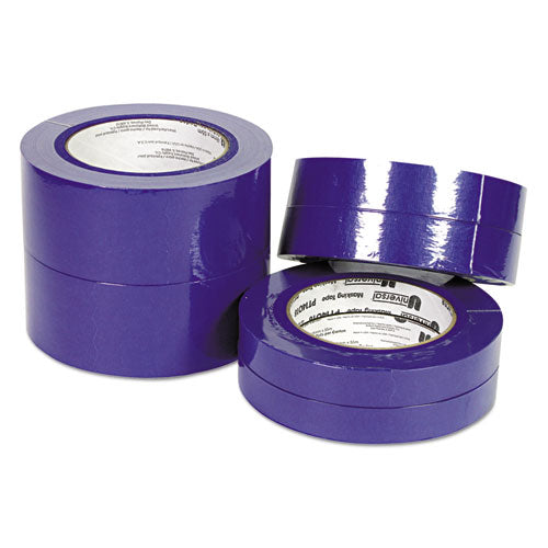 Universal® wholesale. UNIVERSAL® Premium Blue Masking Tape With Uv Resistance, 3" Core, 24 Mm X 54.8 M, Blue, 2-pack. HSD Wholesale: Janitorial Supplies, Breakroom Supplies, Office Supplies.