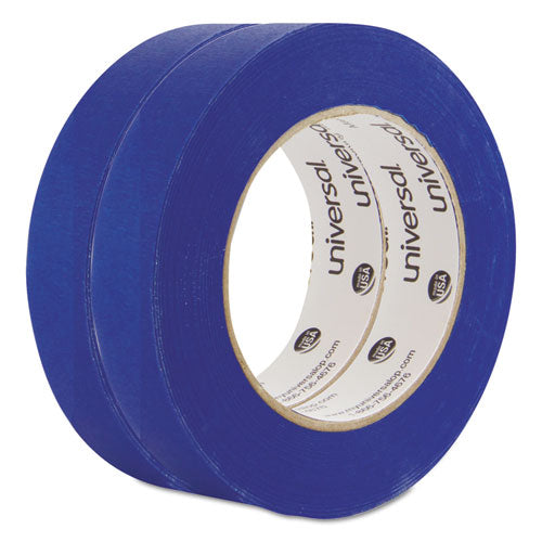 Universal® wholesale. UNIVERSAL® Premium Blue Masking Tape With Uv Resistance, 3