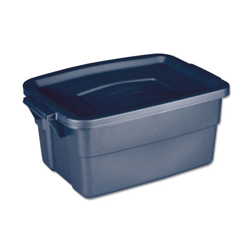 Rubbermaid® wholesale. Rubbermaid® Roughneck Storage Box, 3 Gal, 10.63