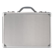 Solo wholesale. Pro Attaché, 17.3", 18" X 5" X 13", Titanium. HSD Wholesale: Janitorial Supplies, Breakroom Supplies, Office Supplies.