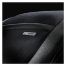 Solo wholesale. Pro Checkfast Backpack, 16", 13 3-4" X 6 1-2" X 17 3-4", Black. HSD Wholesale: Janitorial Supplies, Breakroom Supplies, Office Supplies.