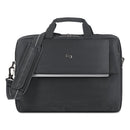Solo wholesale. Urban Briefcase, 17.3", 16 1-2 X 3 X 11, Black. HSD Wholesale: Janitorial Supplies, Breakroom Supplies, Office Supplies.