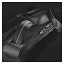 Solo wholesale. Classic Smart Strap Briefcase, 16", 17 1-2" X 5 1-2" X 12", Black. HSD Wholesale: Janitorial Supplies, Breakroom Supplies, Office Supplies.