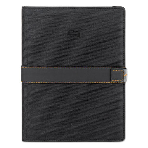 Solo wholesale. Urban Universal Tablet Case, Fits 8.5" Up To 11" Tablets, Black. HSD Wholesale: Janitorial Supplies, Breakroom Supplies, Office Supplies.