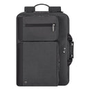 Solo wholesale. Urban Hybrid Briefcase, 15.6", 16 3-4" X 4" X 12", Gray. HSD Wholesale: Janitorial Supplies, Breakroom Supplies, Office Supplies.