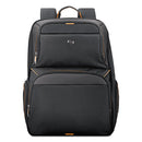 Solo wholesale. Urban Backpack, 17.3", 12 1-2" X 8 1-2" X 18 1-2", Black. HSD Wholesale: Janitorial Supplies, Breakroom Supplies, Office Supplies.