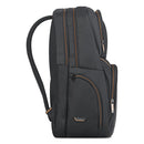 Solo wholesale. Urban Backpack, 17.3", 12 1-2" X 8 1-2" X 18 1-2", Black. HSD Wholesale: Janitorial Supplies, Breakroom Supplies, Office Supplies.