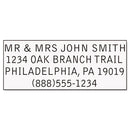 Trodat® wholesale. Self-inking Do It Yourself Message Stamp, 3-4 X 1 7-8. HSD Wholesale: Janitorial Supplies, Breakroom Supplies, Office Supplies.