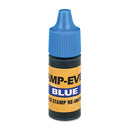 Identity Group wholesale. Refill Ink For Clik! And Universal Stamps, 7 Ml-bottle, Blue. HSD Wholesale: Janitorial Supplies, Breakroom Supplies, Office Supplies.