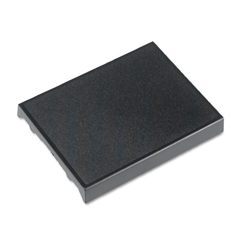 Identity Group wholesale. Trodat T4727 Dater Replacement Pad, 1 5-8 X 2 1-2, Black. HSD Wholesale: Janitorial Supplies, Breakroom Supplies, Office Supplies.