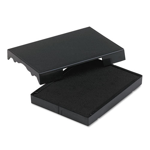 Identity Group wholesale. Trodat T4727 Dater Replacement Pad, 1 5-8 X 2 1-2, Black. HSD Wholesale: Janitorial Supplies, Breakroom Supplies, Office Supplies.