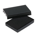 Identity Group wholesale. Trodat T4729 Dater Replacement Pad, 1 9-16 X 2, Black. HSD Wholesale: Janitorial Supplies, Breakroom Supplies, Office Supplies.