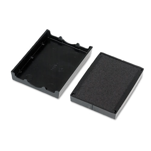 Identity Group wholesale. Trodat T4729 Dater Replacement Pad, 1 9-16 X 2, Black. HSD Wholesale: Janitorial Supplies, Breakroom Supplies, Office Supplies.