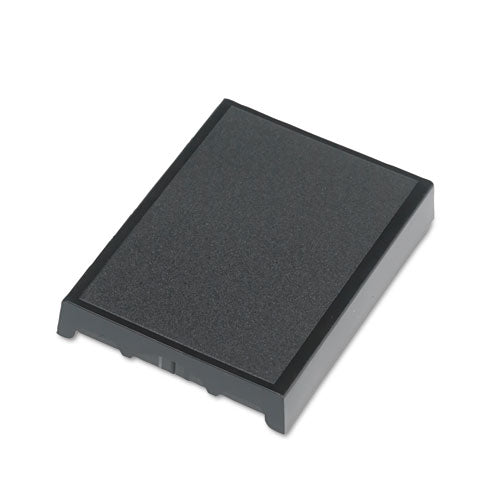 Identity Group wholesale. Trodat T4729 Dater Replacement Pad, 1 9-16 X 2, Black. HSD Wholesale: Janitorial Supplies, Breakroom Supplies, Office Supplies.