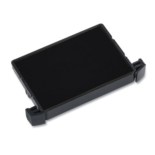 Identity Group wholesale. Trodat E4750 Stamp Replacement Pad, 1 X 1 5-8, Black. HSD Wholesale: Janitorial Supplies, Breakroom Supplies, Office Supplies.