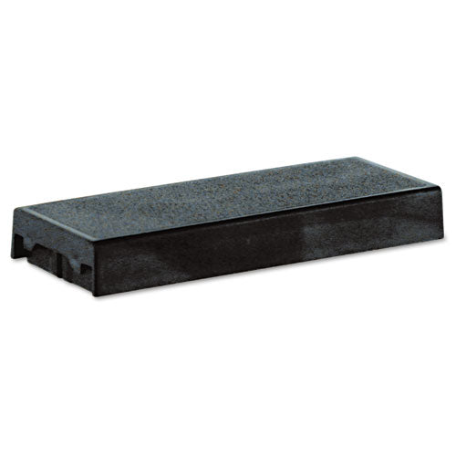 Identity Group wholesale. Trodat E4817 Dater Replacement Pad, 3-8 X 2, Black. HSD Wholesale: Janitorial Supplies, Breakroom Supplies, Office Supplies.