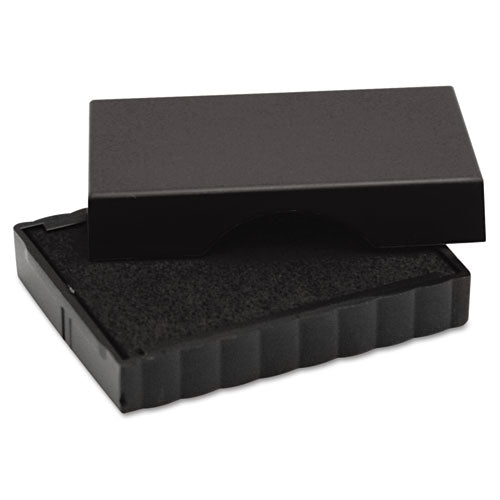 Identity Group wholesale. Trodat T4911 Message Replacement Pad, 9-16 X 1 1-2, Black. HSD Wholesale: Janitorial Supplies, Breakroom Supplies, Office Supplies.