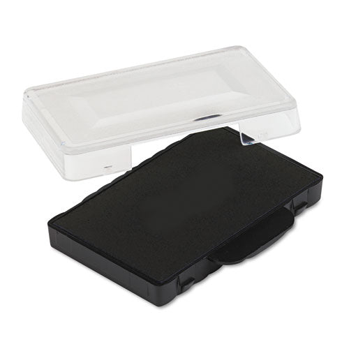 Identity Group wholesale. Trodat T5430 Stamp Replacement Ink Pad, 1 X 1 5-8, Black. HSD Wholesale: Janitorial Supplies, Breakroom Supplies, Office Supplies.