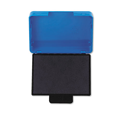 Identity Group wholesale. Trodat T5430 Stamp Replacement Ink Pad, 1 X 1 5-8, Blue. HSD Wholesale: Janitorial Supplies, Breakroom Supplies, Office Supplies.