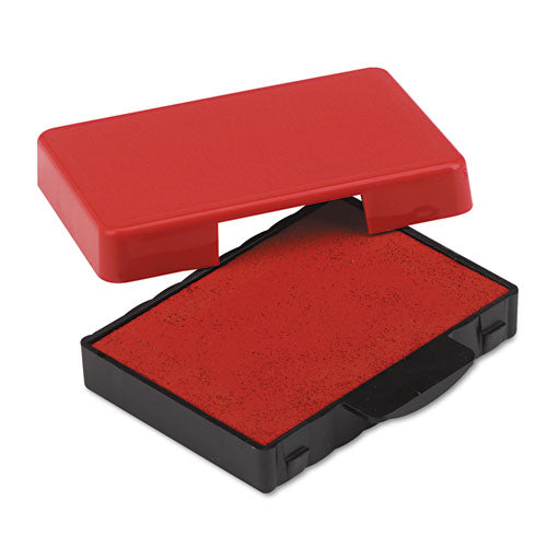 Identity Group wholesale. Trodat T5430 Stamp Replacement Ink Pad, 1 X 1 5-8, Red. HSD Wholesale: Janitorial Supplies, Breakroom Supplies, Office Supplies.