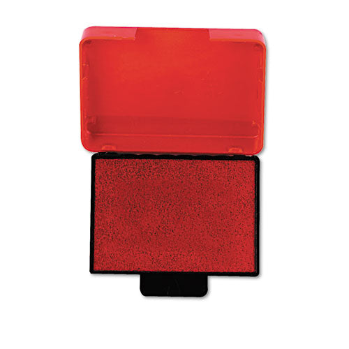 Identity Group wholesale. Trodat T5430 Stamp Replacement Ink Pad, 1 X 1 5-8, Red. HSD Wholesale: Janitorial Supplies, Breakroom Supplies, Office Supplies.