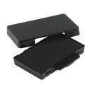 Identity Group wholesale. T5440 Dater Replacement Ink Pad, 1 1-8 X 2, Black. HSD Wholesale: Janitorial Supplies, Breakroom Supplies, Office Supplies.