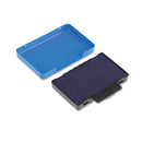 Identity Group wholesale. T5440 Dater Replacement Ink Pad, 1 1-8 X 2, Blue. HSD Wholesale: Janitorial Supplies, Breakroom Supplies, Office Supplies.
