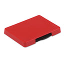 Identity Group wholesale. Trodat T5460 Dater Replacement Ink Pad, 1 3-8 X 2 3-8, Red. HSD Wholesale: Janitorial Supplies, Breakroom Supplies, Office Supplies.