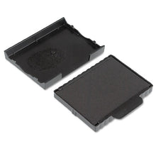 Load image into Gallery viewer, Identity Group wholesale. T5470 Dater Replacement Ink Pad, 1 5-8 X 2 1-2, Black. HSD Wholesale: Janitorial Supplies, Breakroom Supplies, Office Supplies.