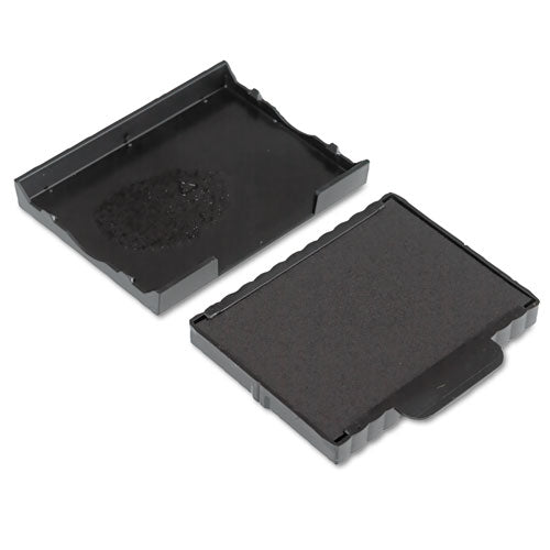 Identity Group wholesale. T5470 Dater Replacement Ink Pad, 1 5-8 X 2 1-2, Black. HSD Wholesale: Janitorial Supplies, Breakroom Supplies, Office Supplies.