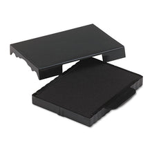 Load image into Gallery viewer, Identity Group wholesale. T5470 Dater Replacement Ink Pad, 1 5-8 X 2 1-2, Black. HSD Wholesale: Janitorial Supplies, Breakroom Supplies, Office Supplies.