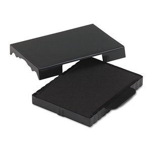 Identity Group wholesale. T5470 Dater Replacement Ink Pad, 1 5-8 X 2 1-2, Black. HSD Wholesale: Janitorial Supplies, Breakroom Supplies, Office Supplies.